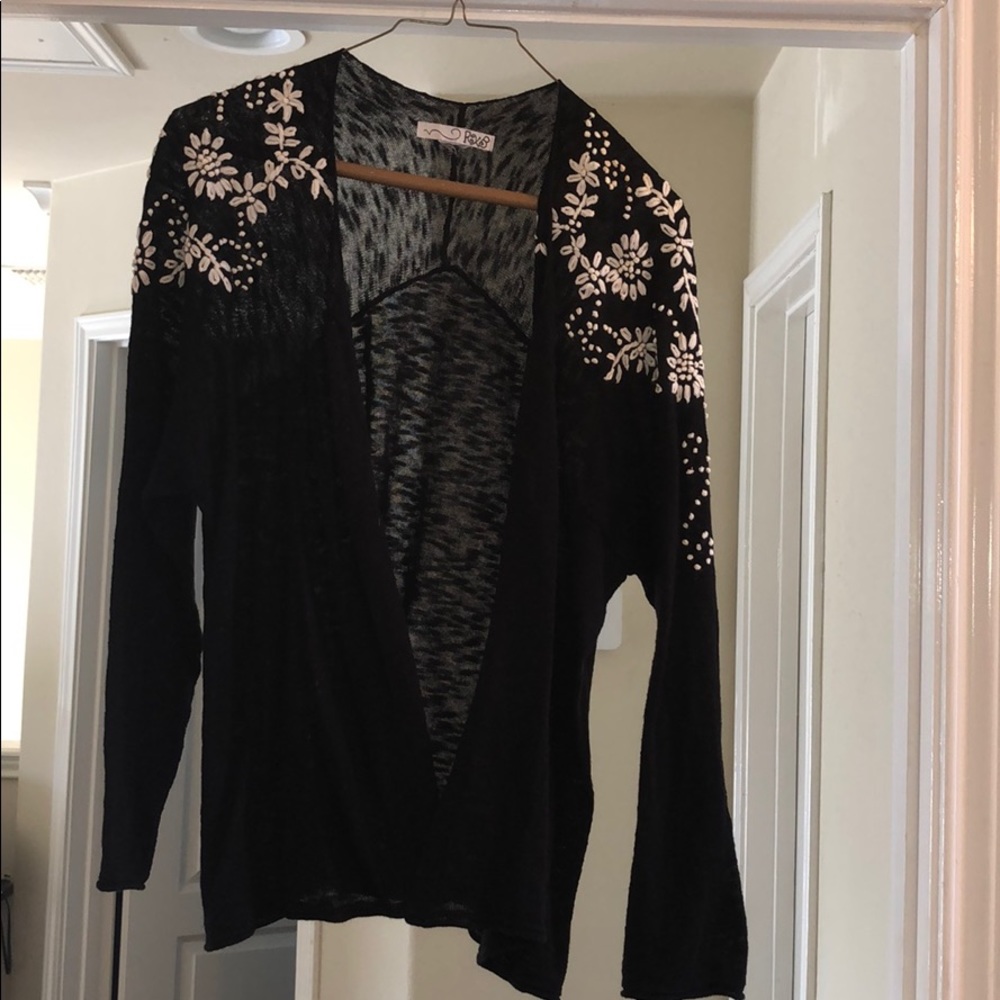 RXB cardigan